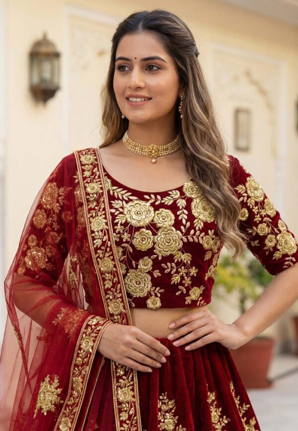Sample Zari Tradition 4